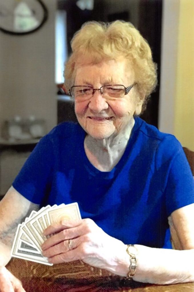 Mary N. (Nesky)  Clark