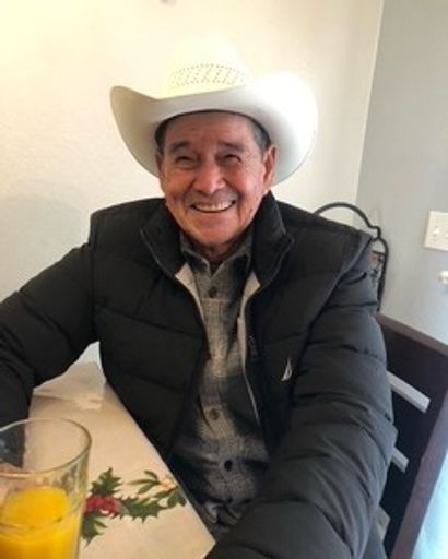 Antonio Espinoza's obituary image