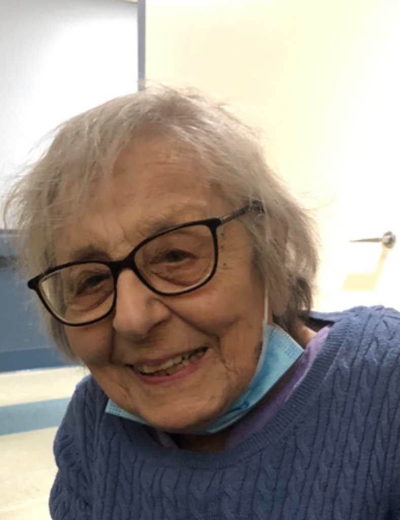 Edith I Riehl