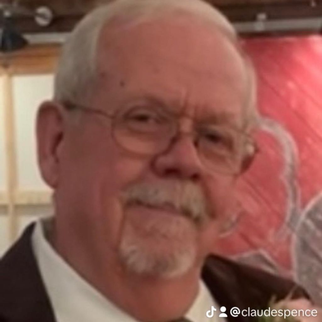 Claude Everett Spence Profile Photo