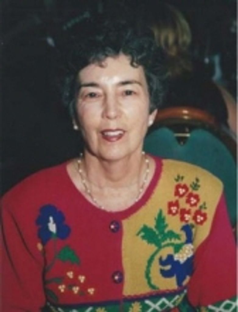 Suzanne 'Sue' Olivier