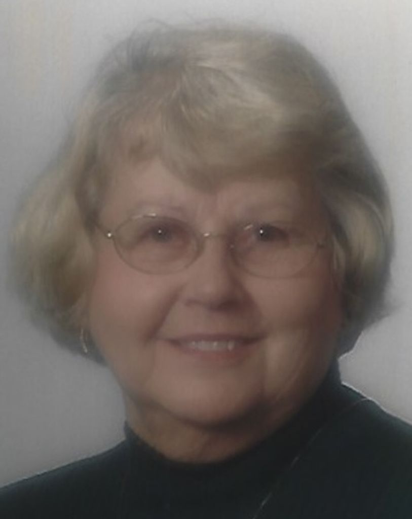 Patricia Ann Dazey Bane