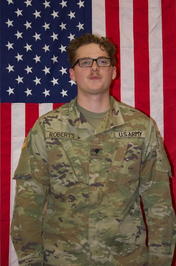 Richard Bradyn Roberts