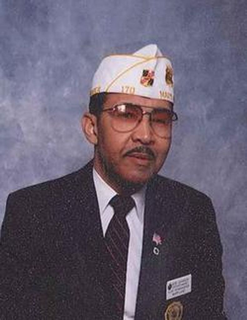 Robert "Bob" Marshall Johnson