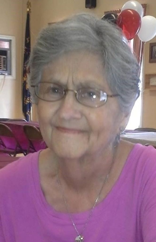 Faye Strobel Profile Photo