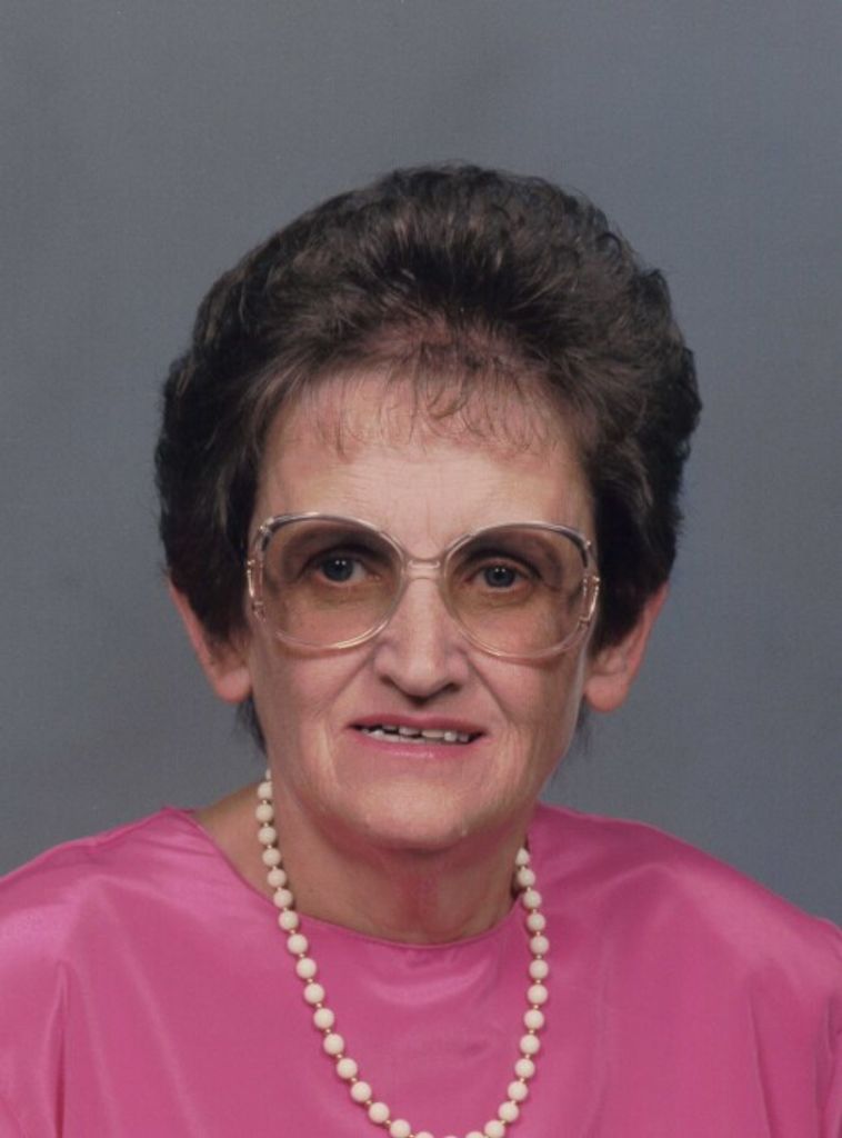 Shirley (Brittain)  Newman