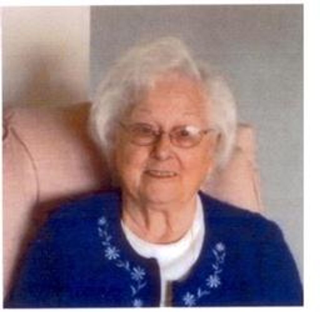 Frances Louise Malmberg