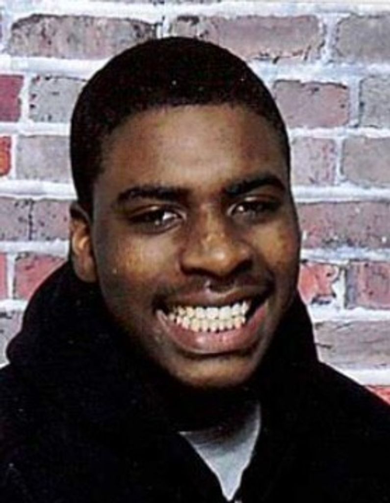 Nigel Gerald Jackson