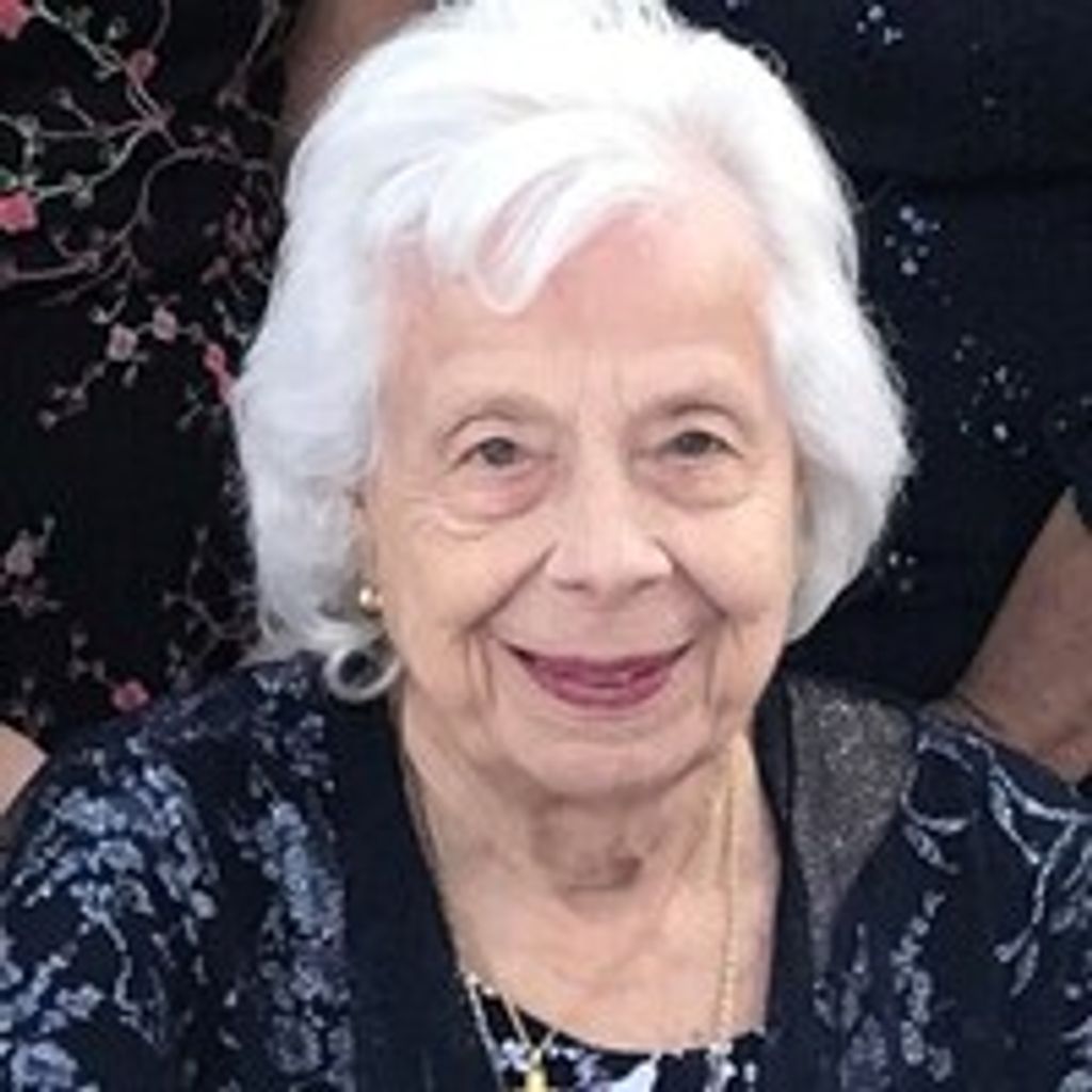Marilyn K. Thomas