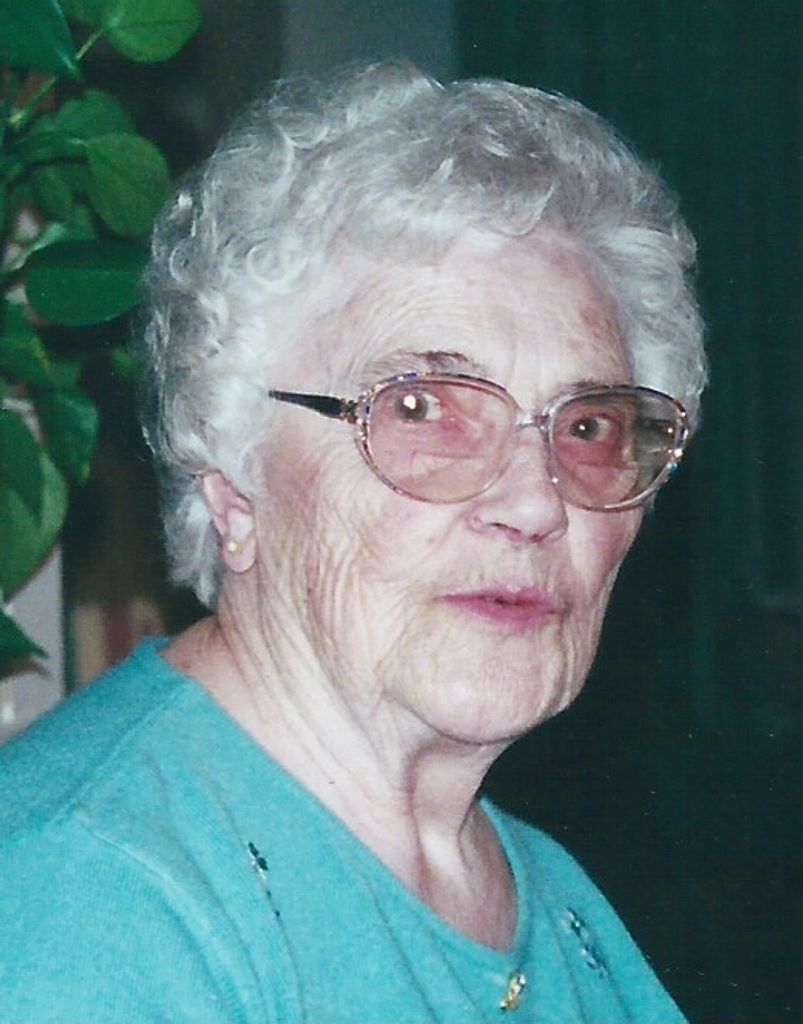 Mary A. (Templin)  Fach