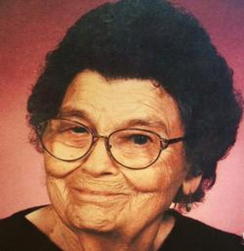 Flossie Mae Carr