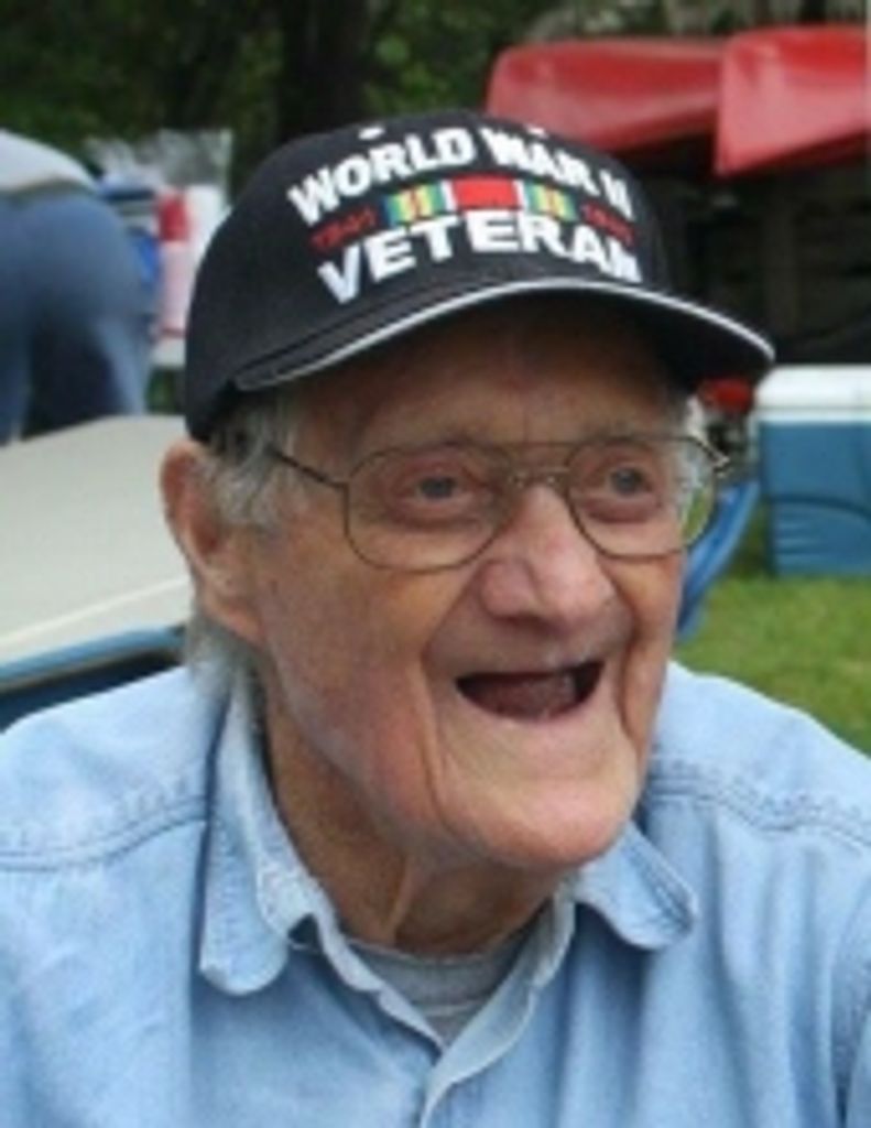 Wesley B. Crooker