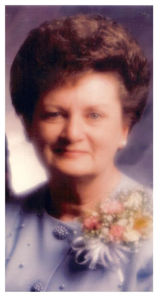 Bertha Louise Hastings