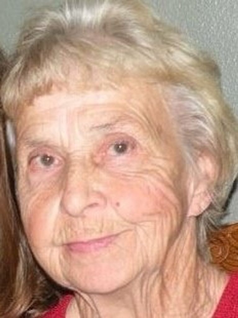 Maxine J (Rhoads)  Echler