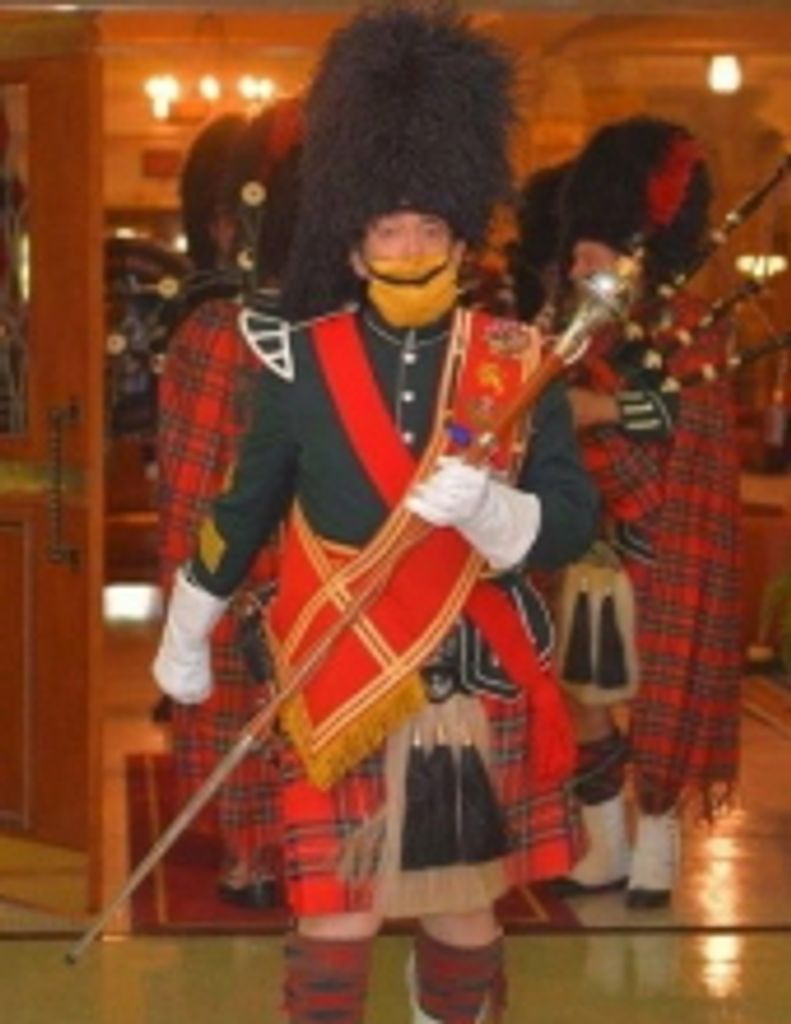 Bruce A. Davie, Major, Us Army (Retired)