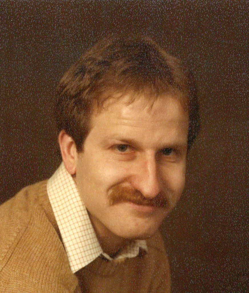Mark Laurence Mueller