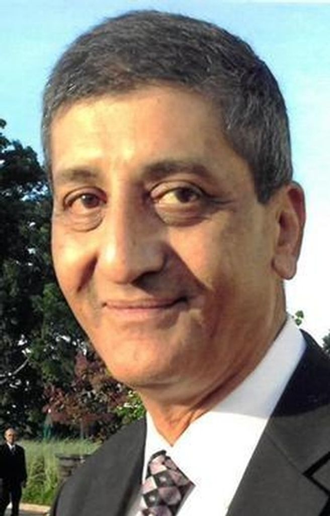 Shailesh Raval