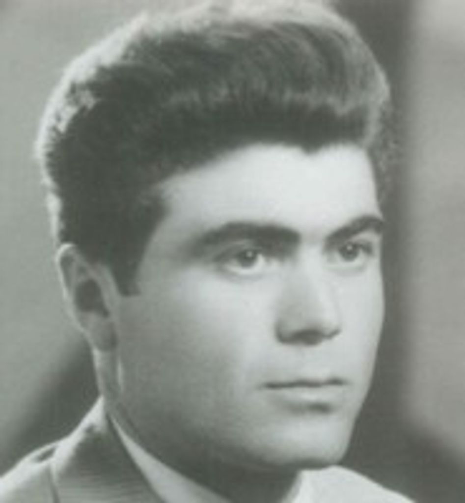 Antonio A. Pavia