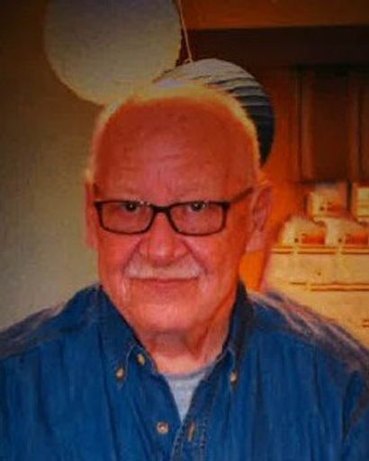 David J. McLean's obituary image