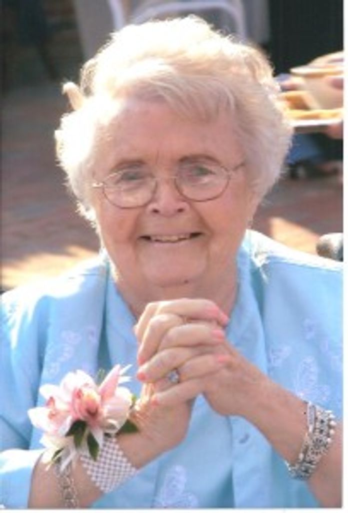 Catherine Mcnulty