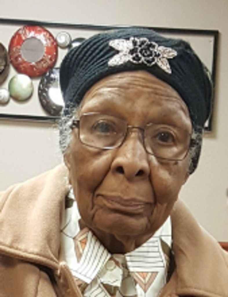 Mildred Louise Wilkes