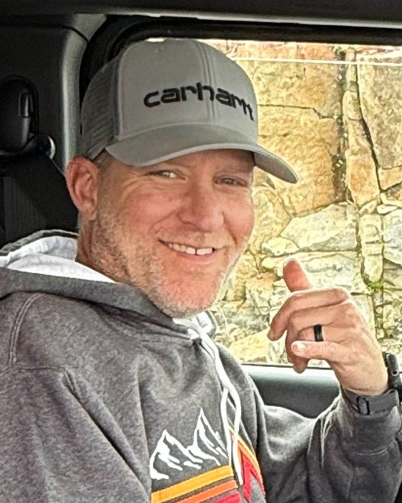 Clinton George Balderson Profile Photo