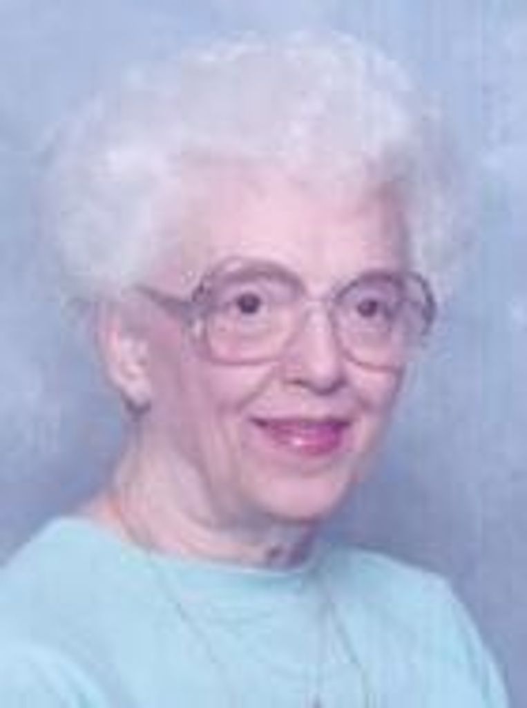 Irene Virginia Blodgett