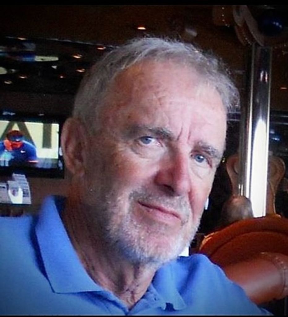 John Thomas Mccolgan