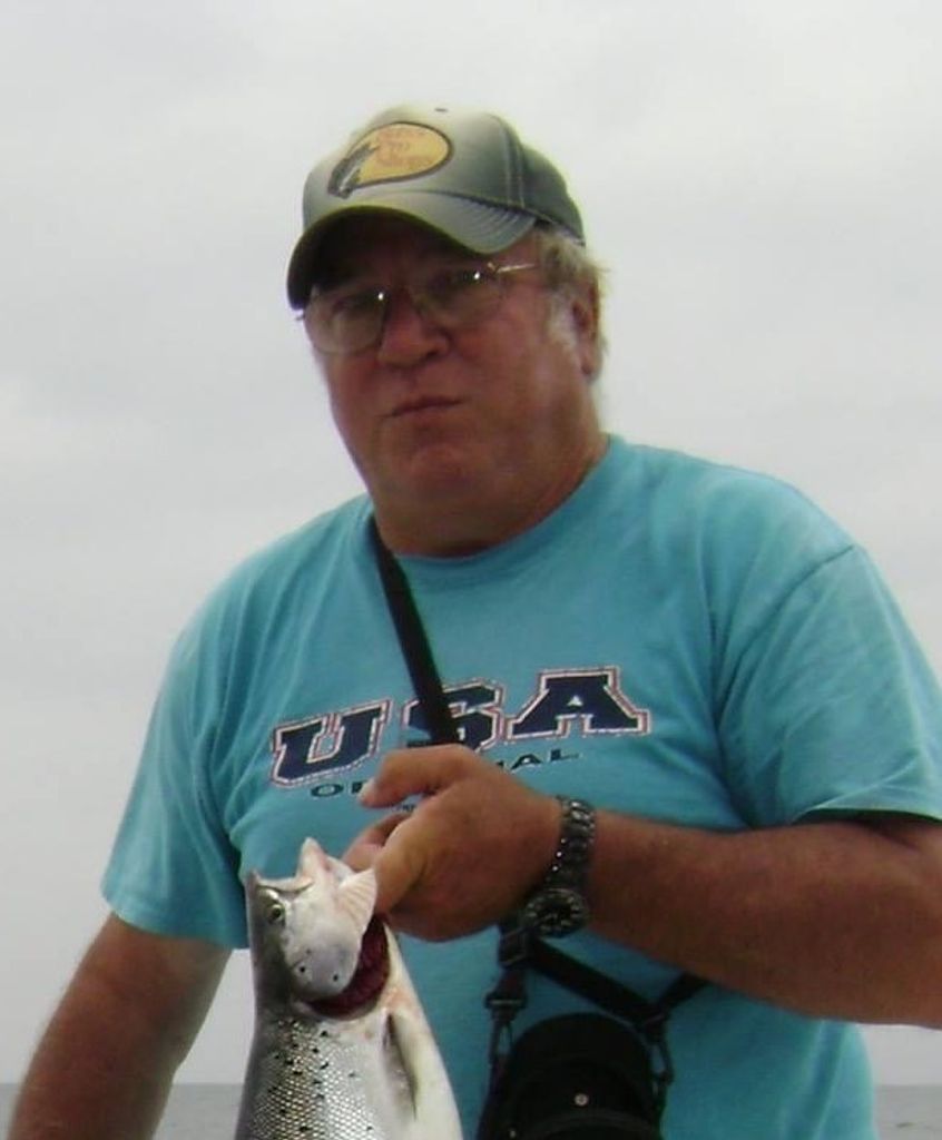 Ronald U. Ginther Profile Photo