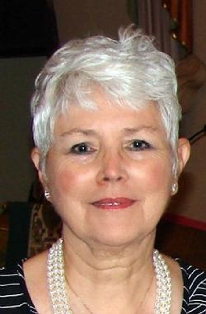Betty Diane Pellin