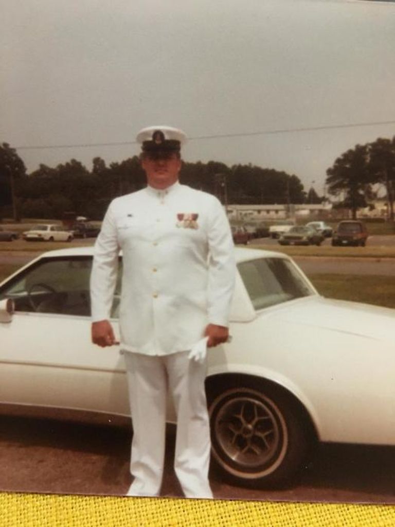 Robert Raymond Ruschmeyer, Jr