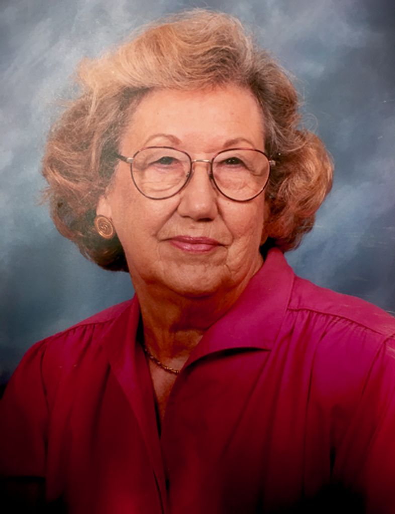 Cliffie Adeline Scott Thomson