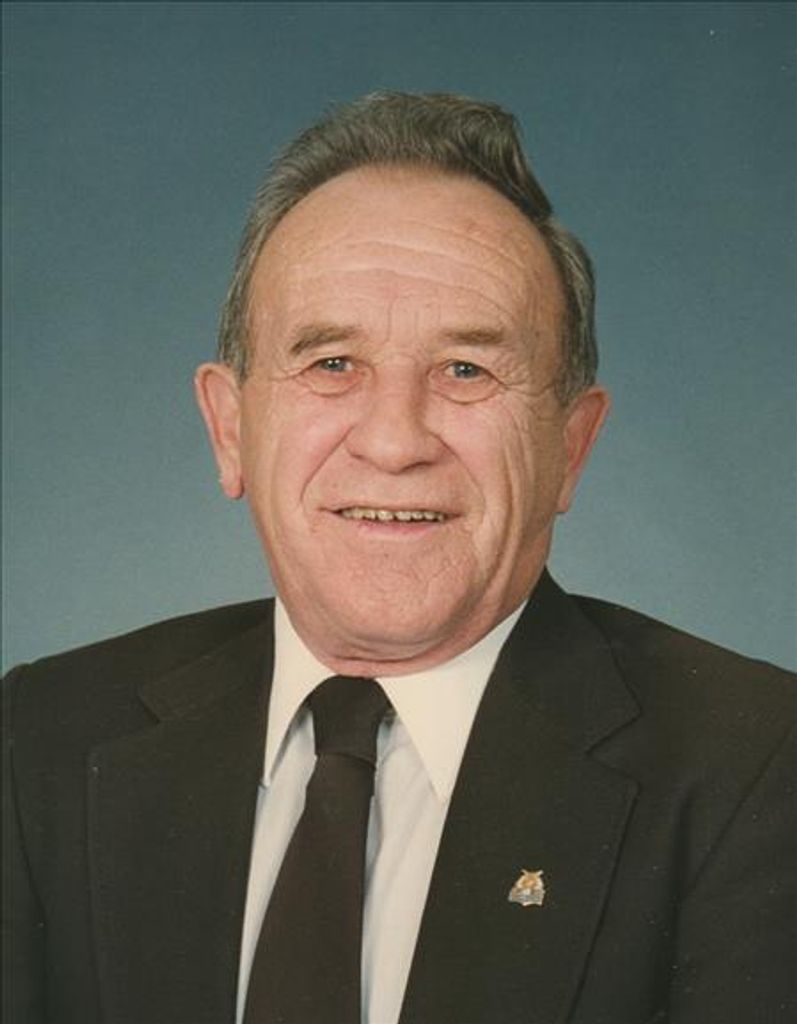 Donald Harmer