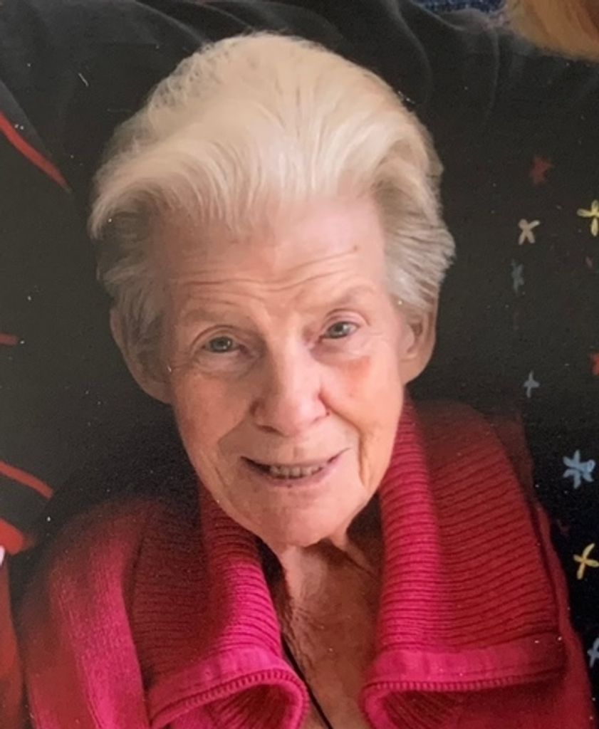 Margaret "Maggie" Ellen Connelly