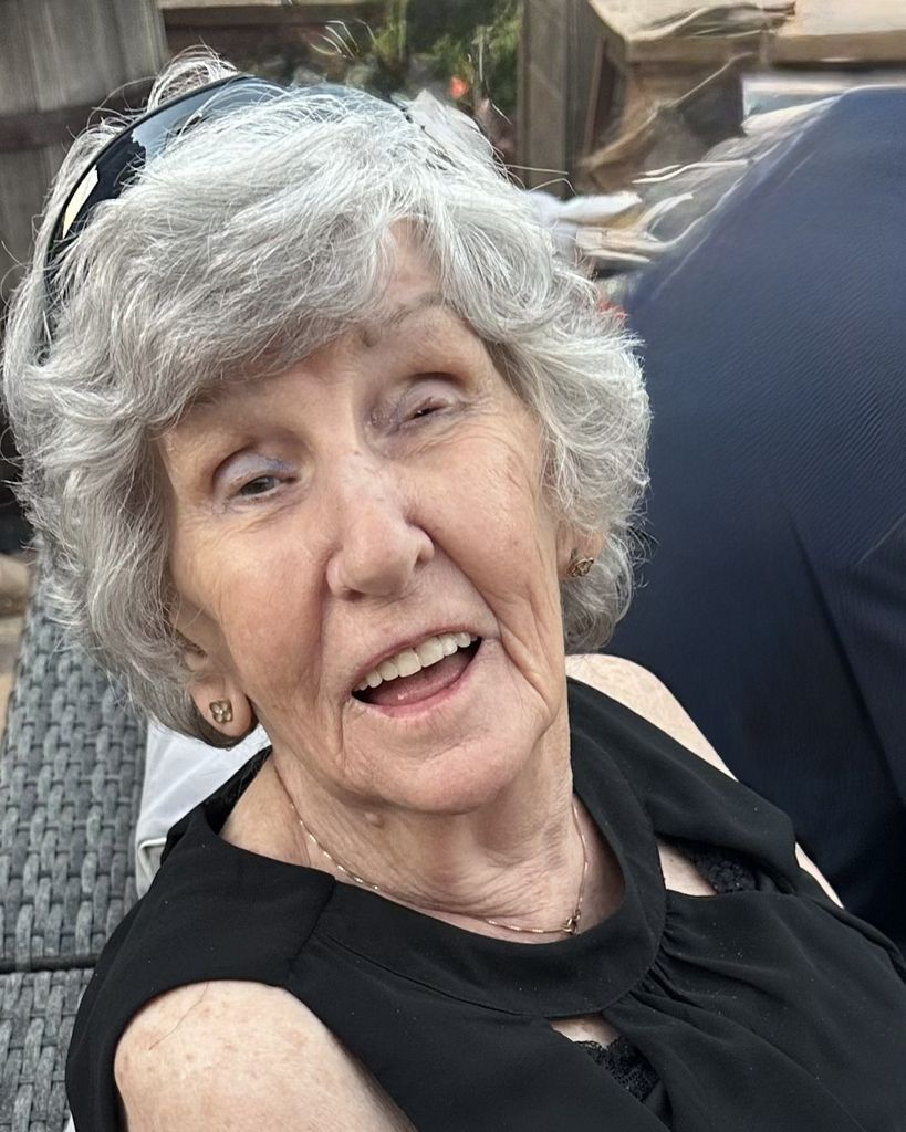 Barbara June Morrison