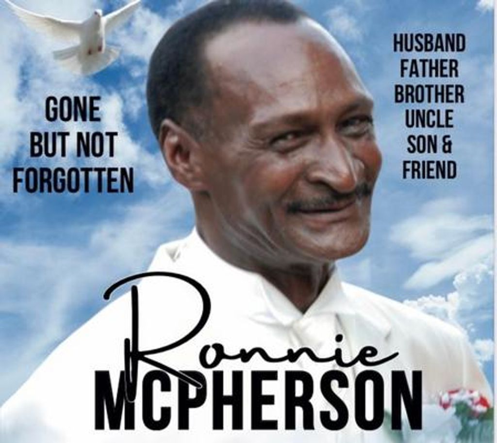 Ronnie Mcpherson Profile Photo