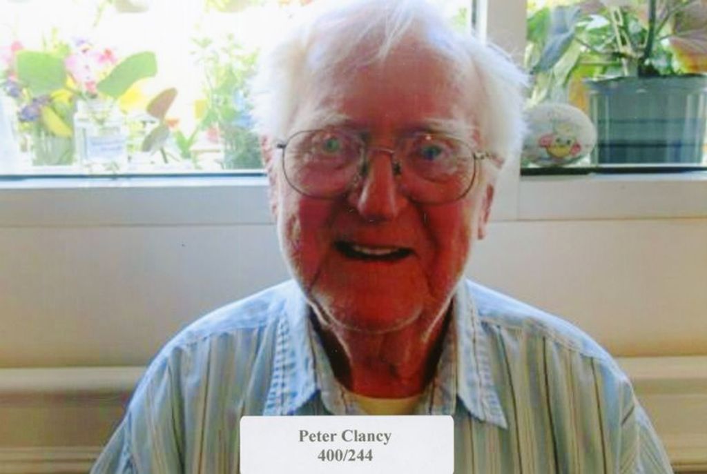 Peter J. Clancy