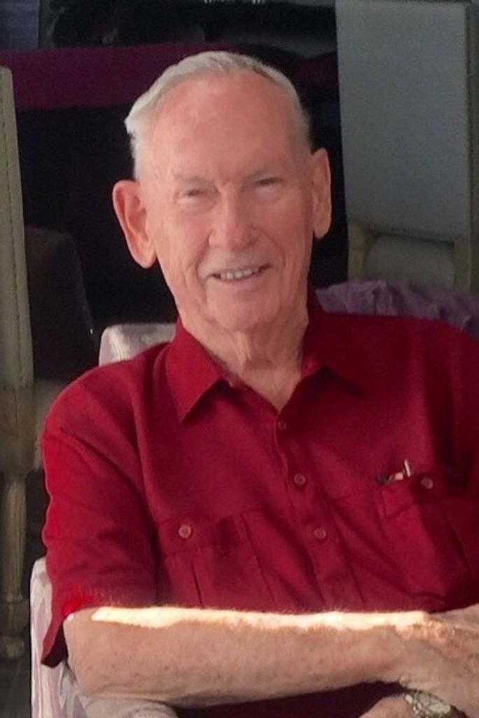 George 'Bud' B. Schlottman