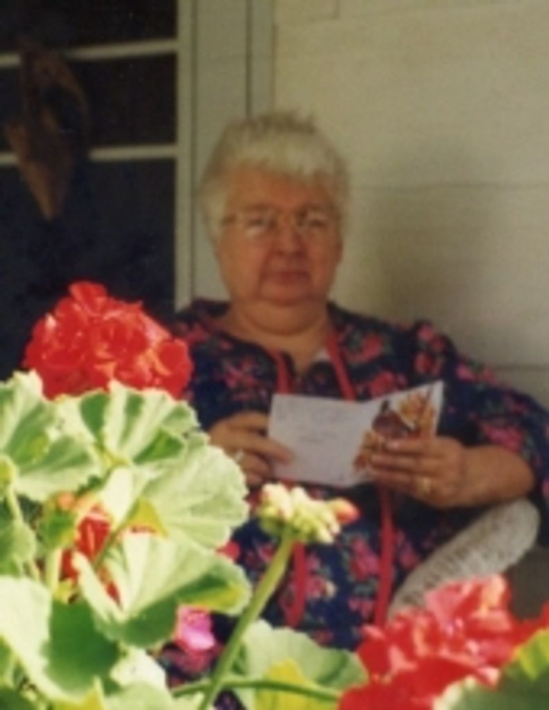 Helena Ann Geeting