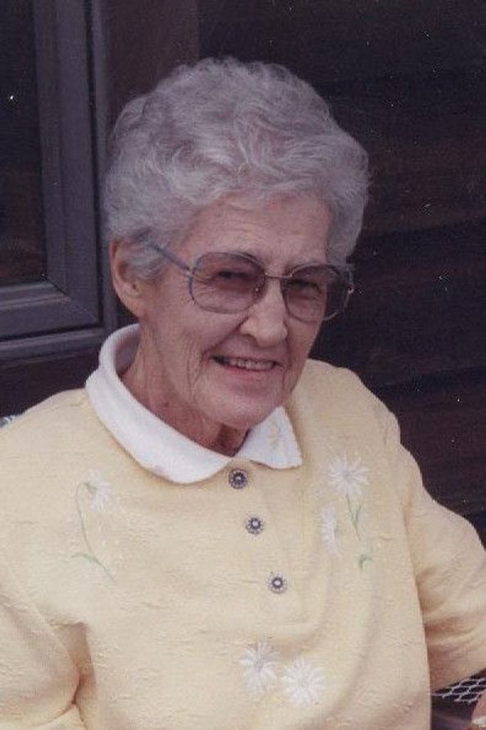 Mary Emmeline Clark Gregory