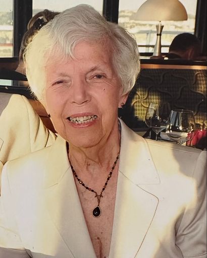 Virginia Day Hill's obituary image
