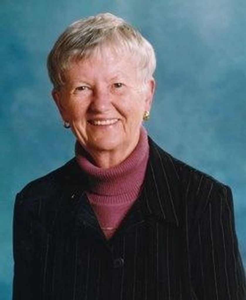 Miriam Elizabeth Thomas