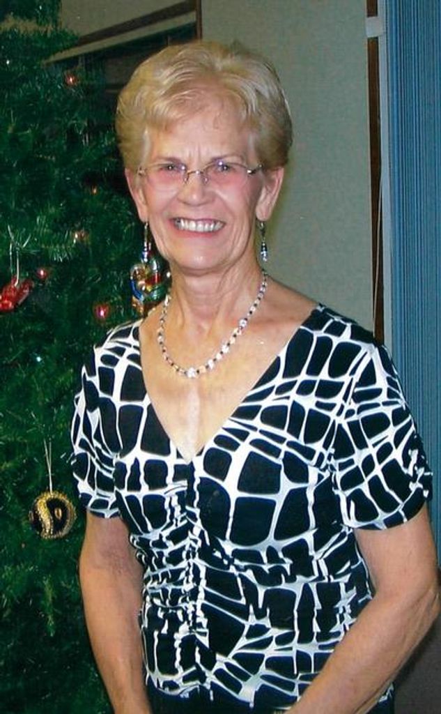 Marilyn Louise Hackler