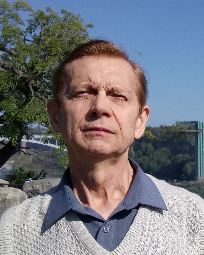 Georgiy Lomovtsev Profile Photo