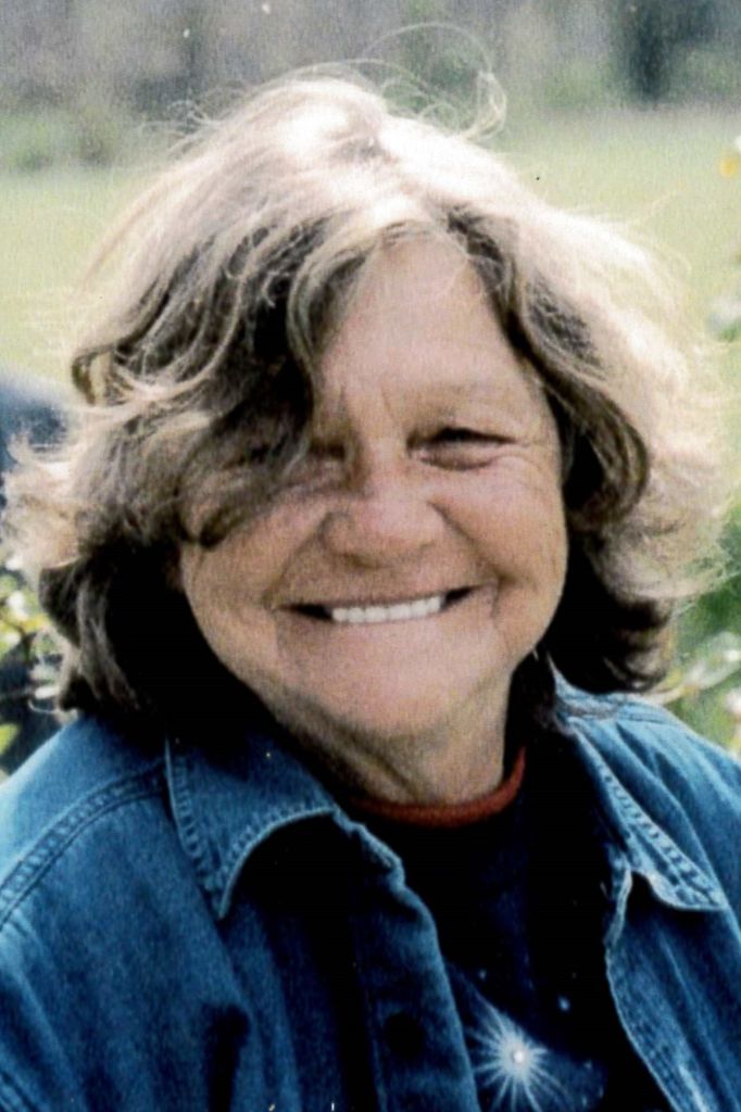 Mildred (Micki) Nell Martin