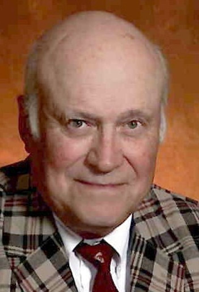 Donald P. Palmer, Sr.