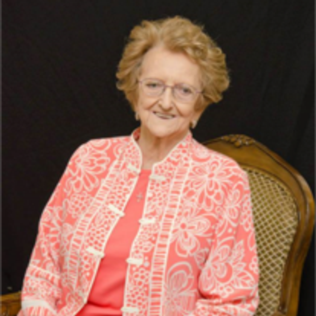 Mary Frances Muriel Kjerulff Baker