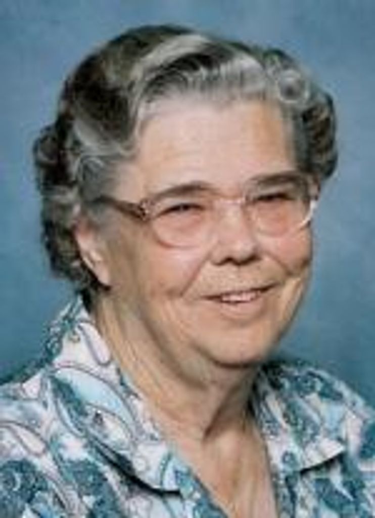 Arlie Irene Hiebert