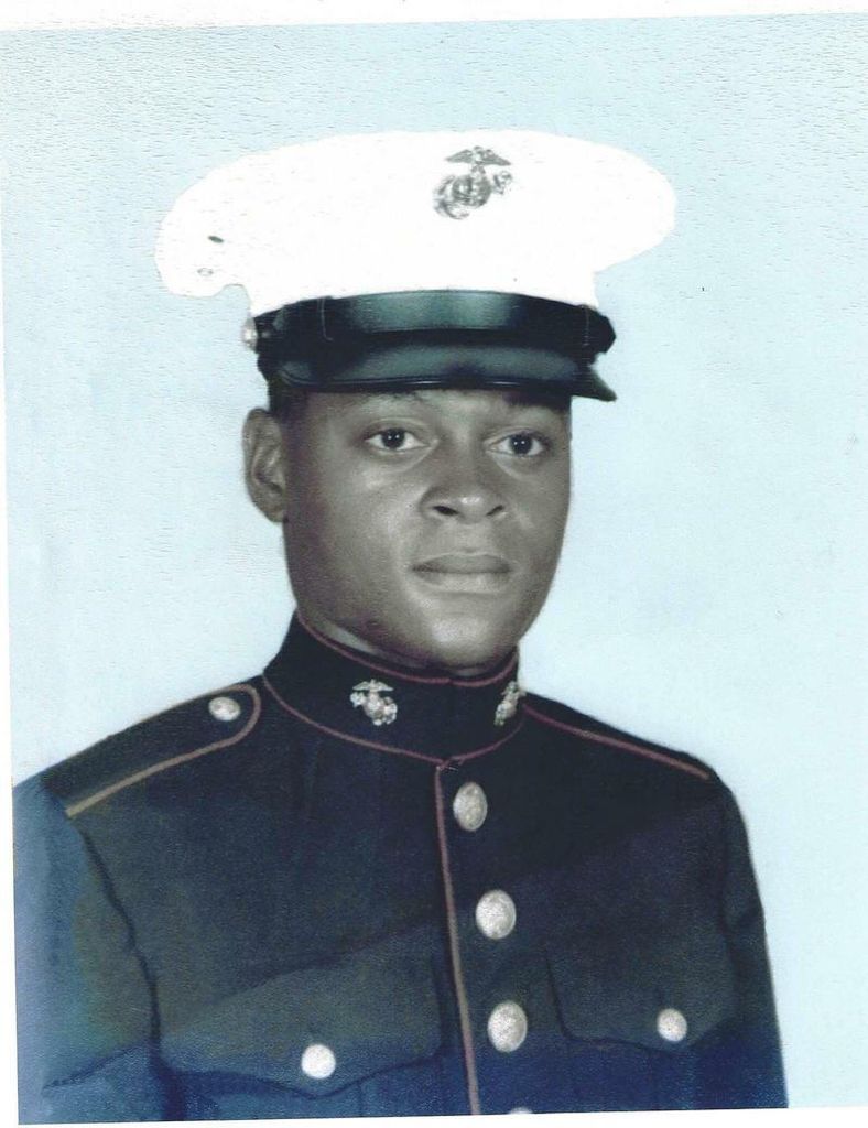 Ssgt Melvin Montgomery