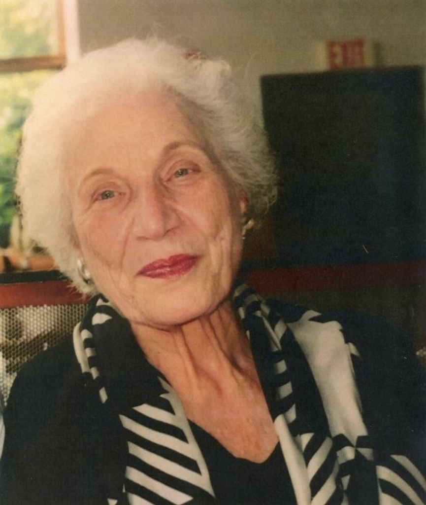 Rosa G. Lewis